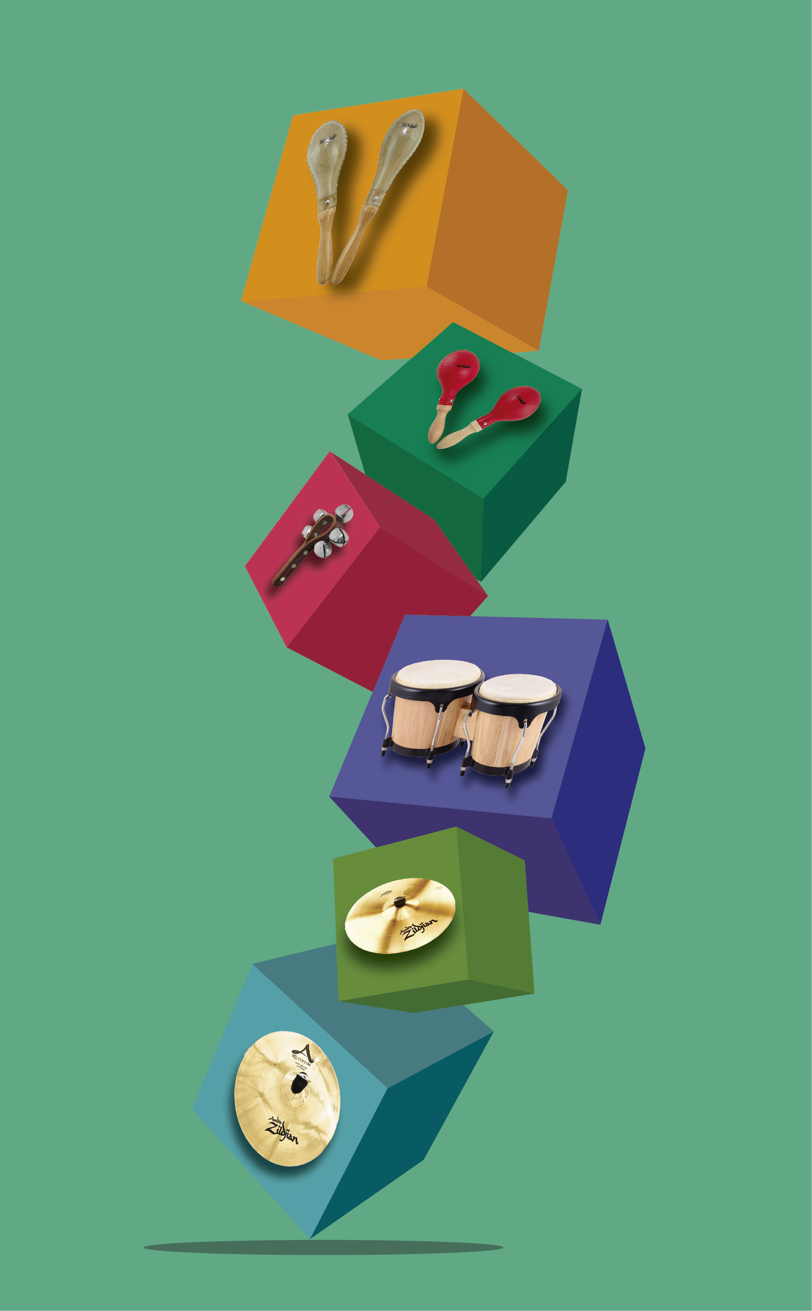 Menu banner