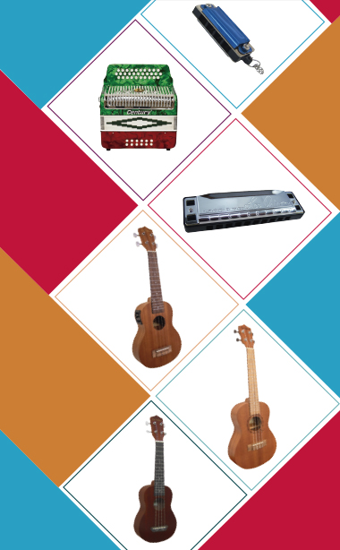 Menu banner